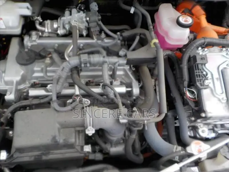 Toyota Fielder EX 4POINT 70000KM 2021