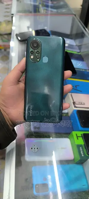 Infinix Hot 11S ধামাকা অফার🔥4/128🔥 (Used)