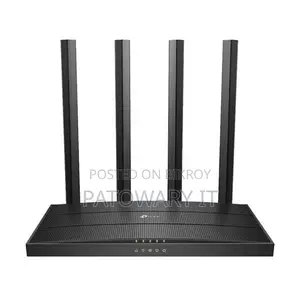 TP-Link Archer C6 AC1200 Mesh MU-MIMO Full Gigabit Router