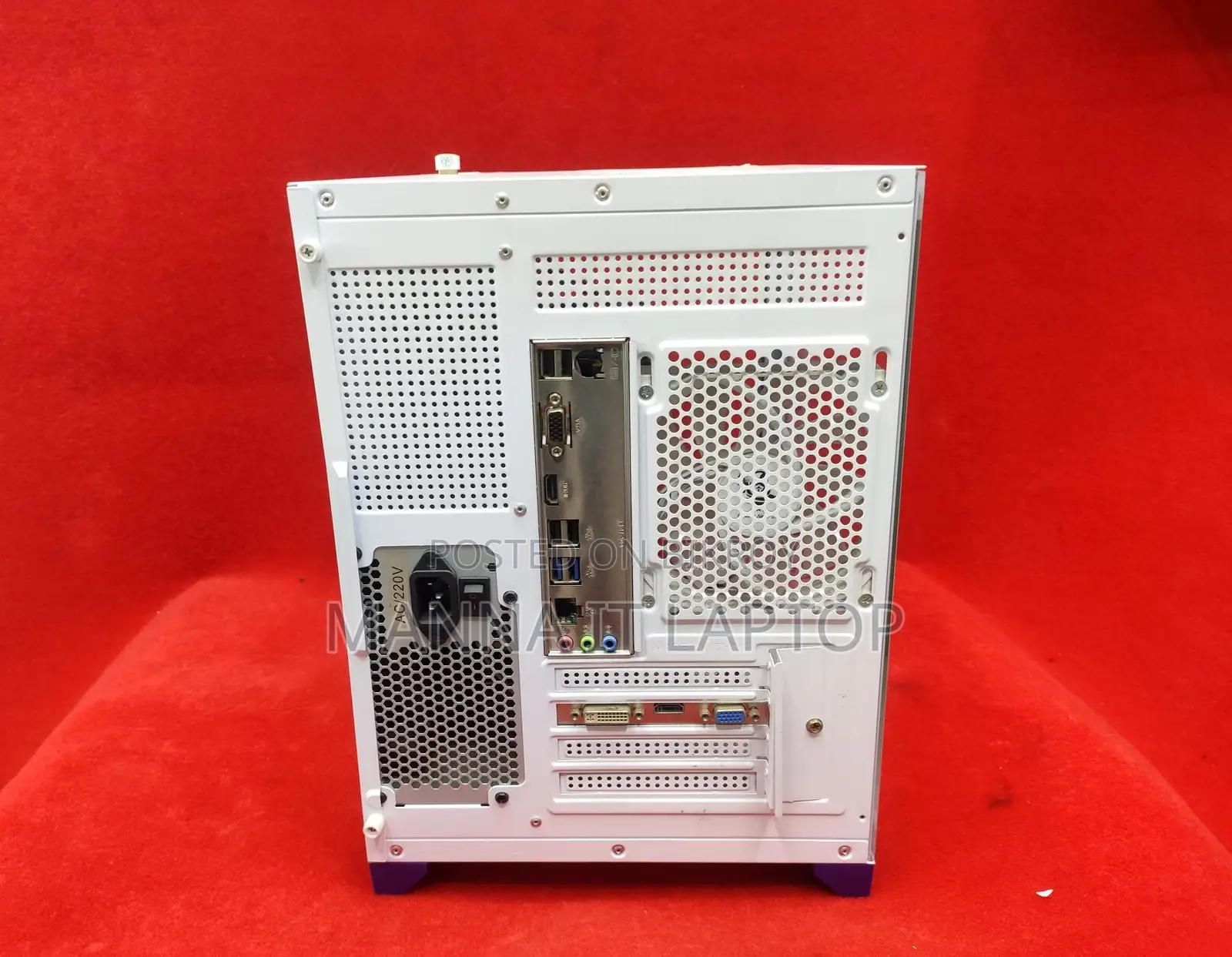 ARS Gaming PC i5 3rd Gen 2GB Dedicated Graphics 8GB RAM 256GB SSD