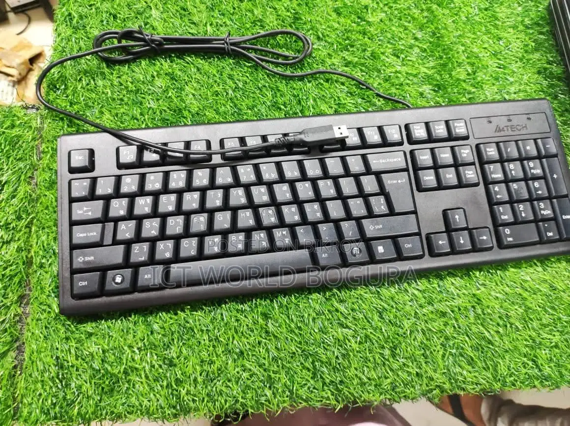 A4tech original keyboard