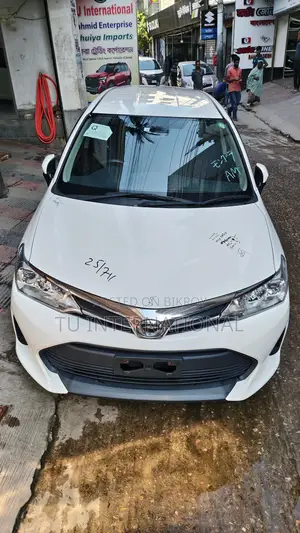 টয়োটা ফিল্ডার নন এইচভি ইএক্স পুশ স্টার্ট ২০২০