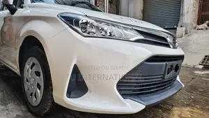 টয়োটা ফিল্ডার নন এইচভি ইএক্স পুশ স্টার্ট ২০২০