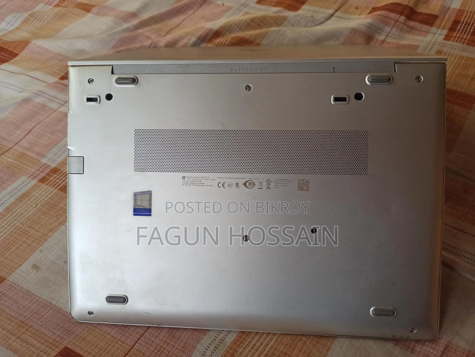 HP Elitebook 840 G5