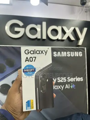 Get Samsung Galaxy A07 on Installments (Brand New)