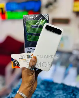 Tecno Pova Slim 5G 8GB 256GB (Used)