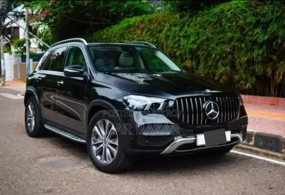 Mercedes-Benz GLE-Class Gle450 AMG PREMIUM 2022