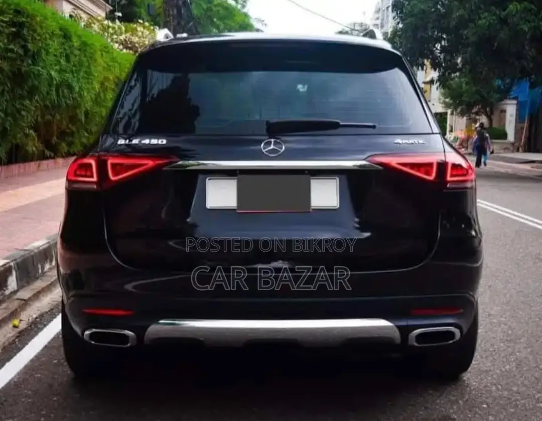 Mercedes-Benz GLE-Class Gle450 AMG PREMIUM 2022