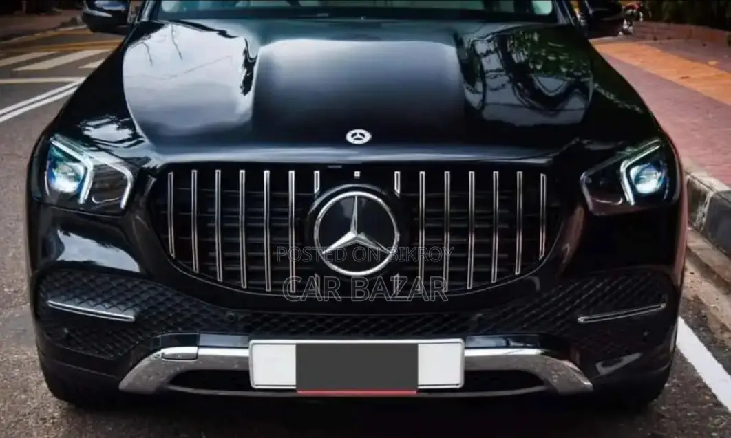 Mercedes-Benz GLE-Class Gle450 AMG PREMIUM 2022