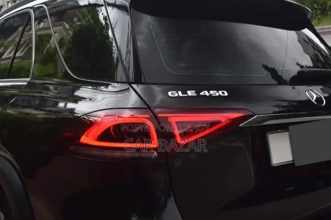 Mercedes-Benz GLE-Class Gle450 AMG PREMIUM 2022