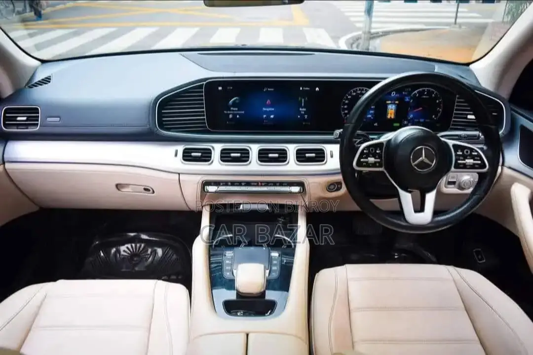 Mercedes-Benz GLE-Class Gle450 AMG PREMIUM 2022