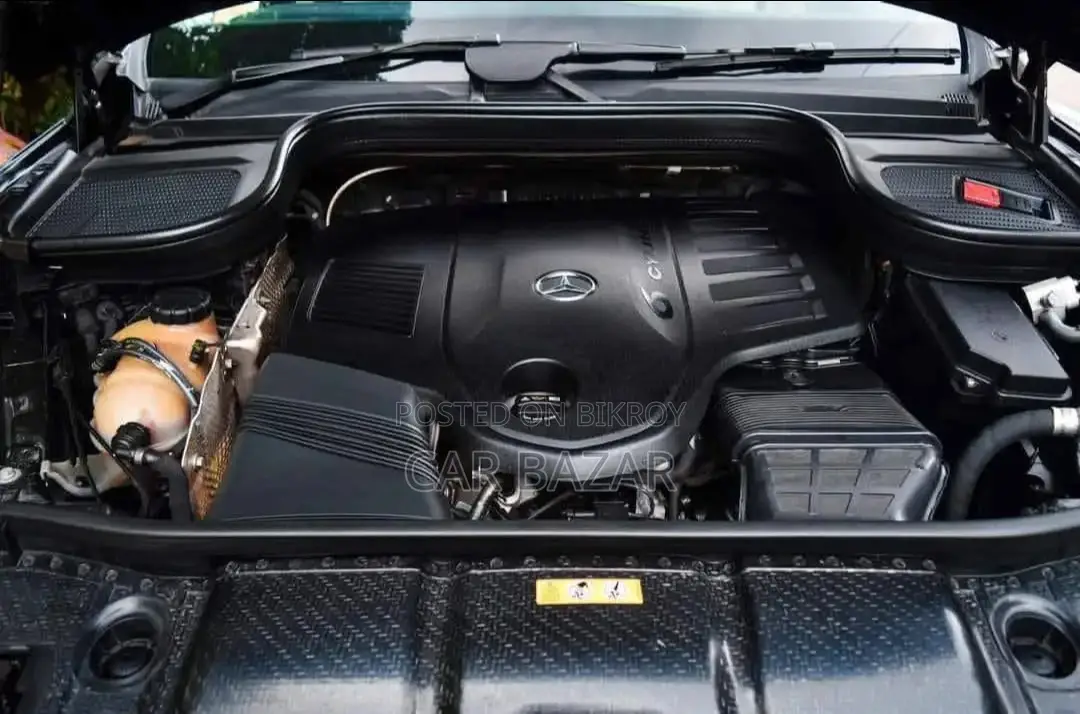 Mercedes-Benz GLE-Class Gle450 AMG PREMIUM 2022