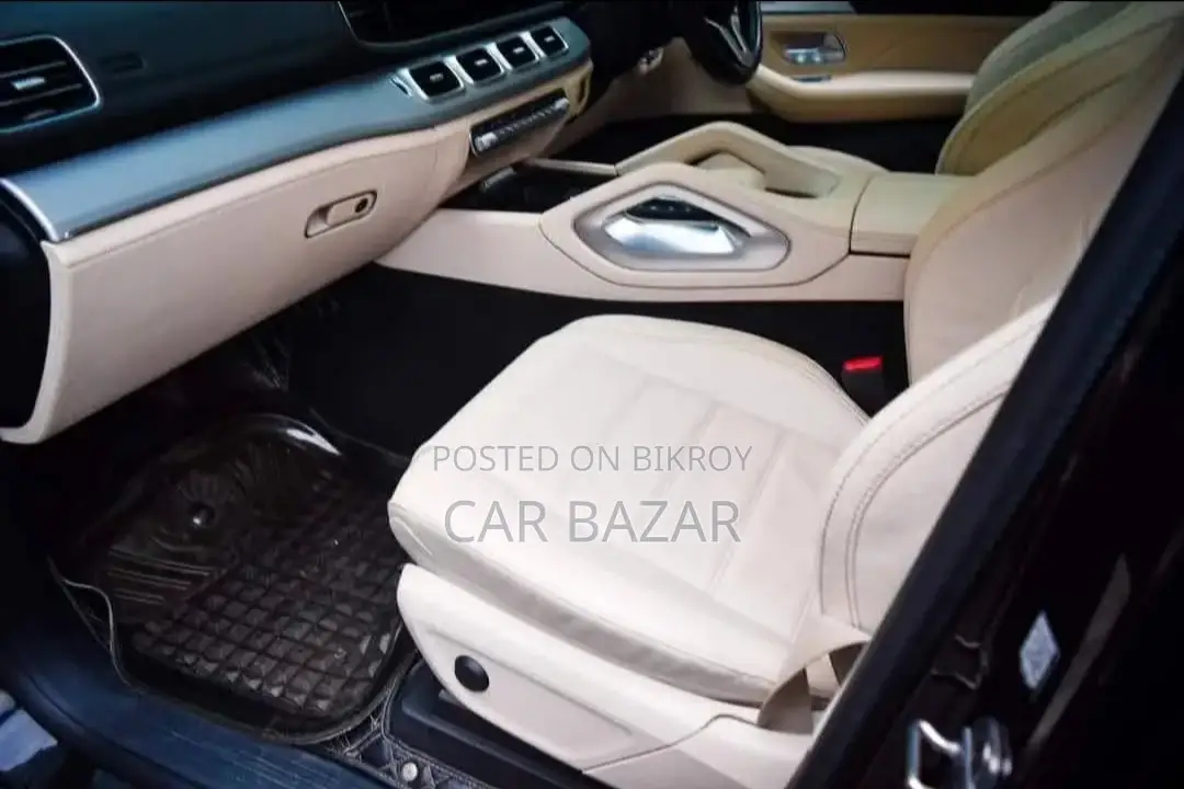 Mercedes-Benz GLE-Class Gle450 AMG PREMIUM 2022