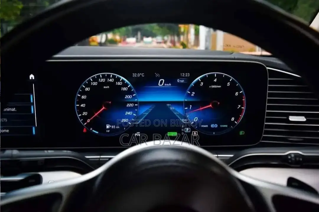 Mercedes-Benz GLE-Class Gle450 AMG PREMIUM 2022
