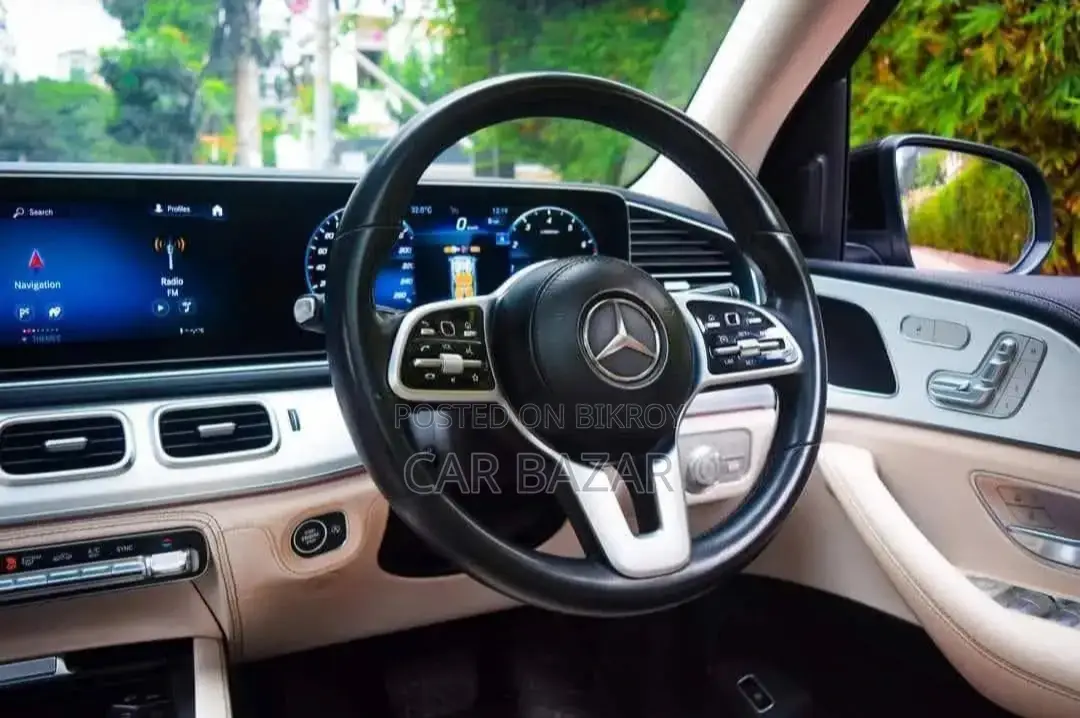 Mercedes-Benz GLE-Class Gle450 AMG PREMIUM 2022