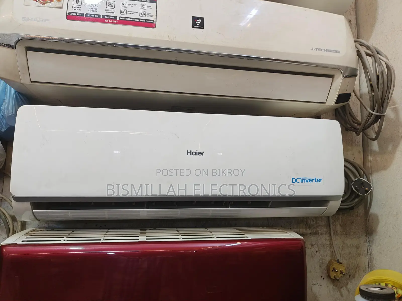Haier 1.5 ton AC