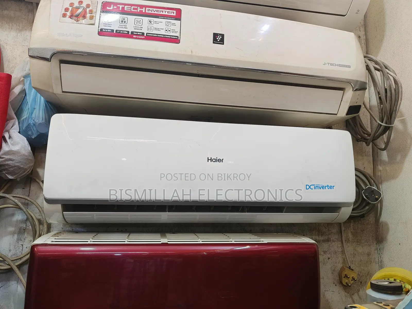 Haier 1.5 ton AC