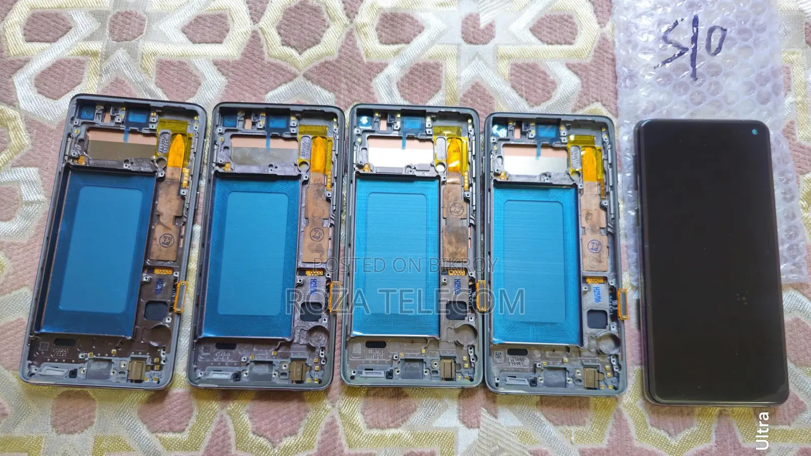 Samsung S10 TFT display