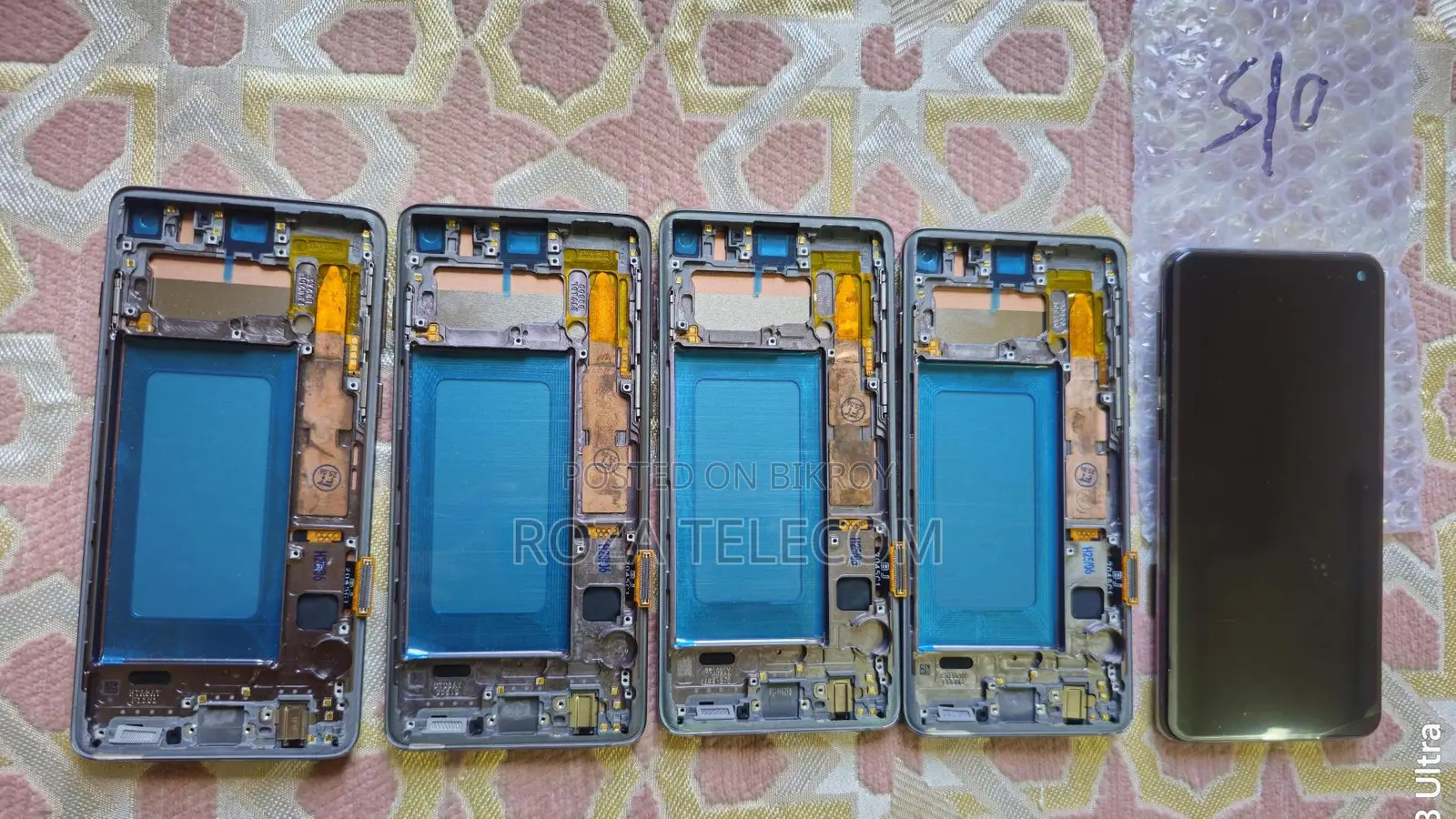 Samsung S10 TFT display