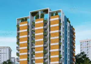১৫০০ বর্গফুটের ফ্ল্যাট বিক্রয় হবে, ৪র্থ তলা