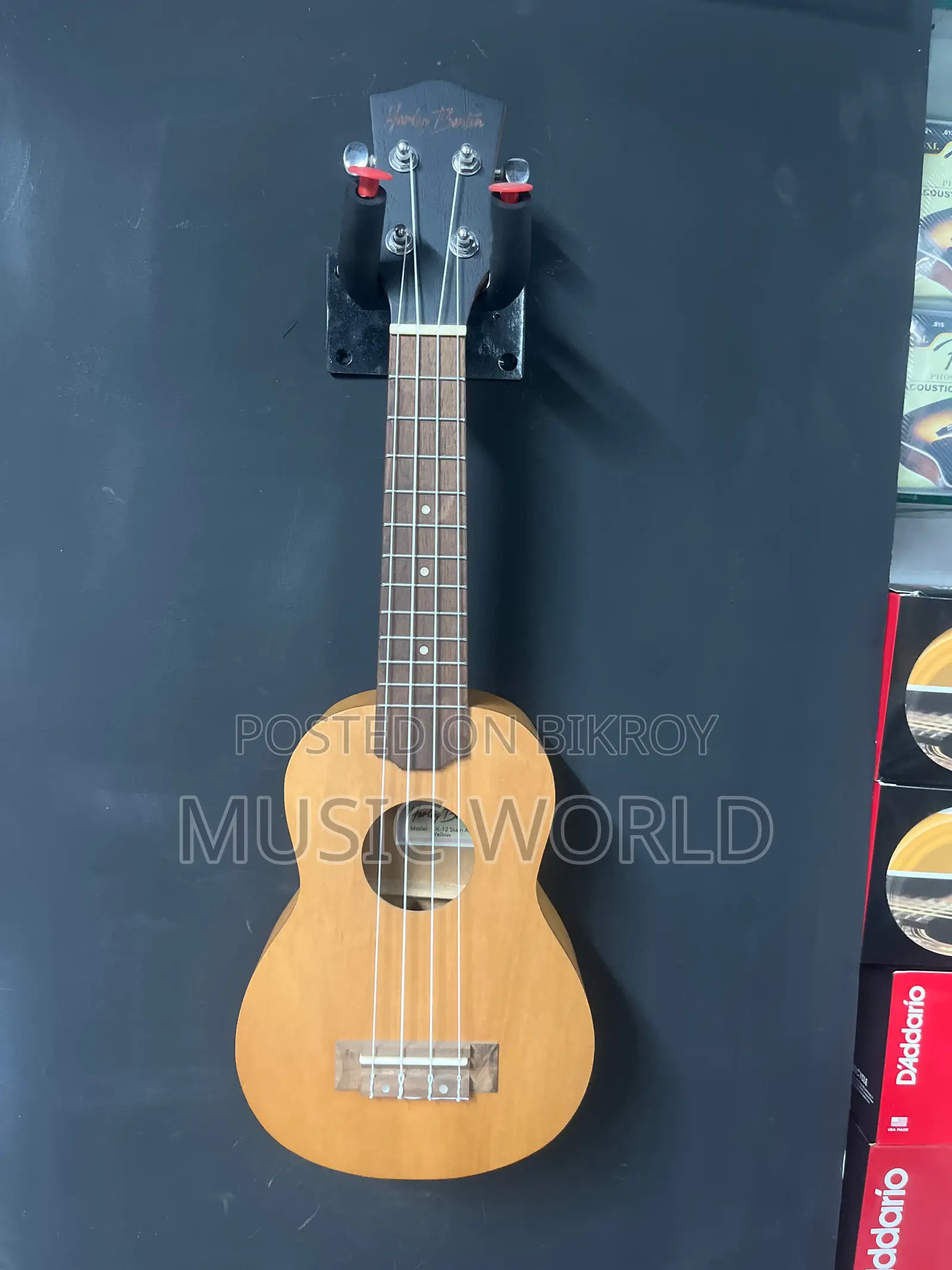 Harley Benton brand 21 inch ukulele