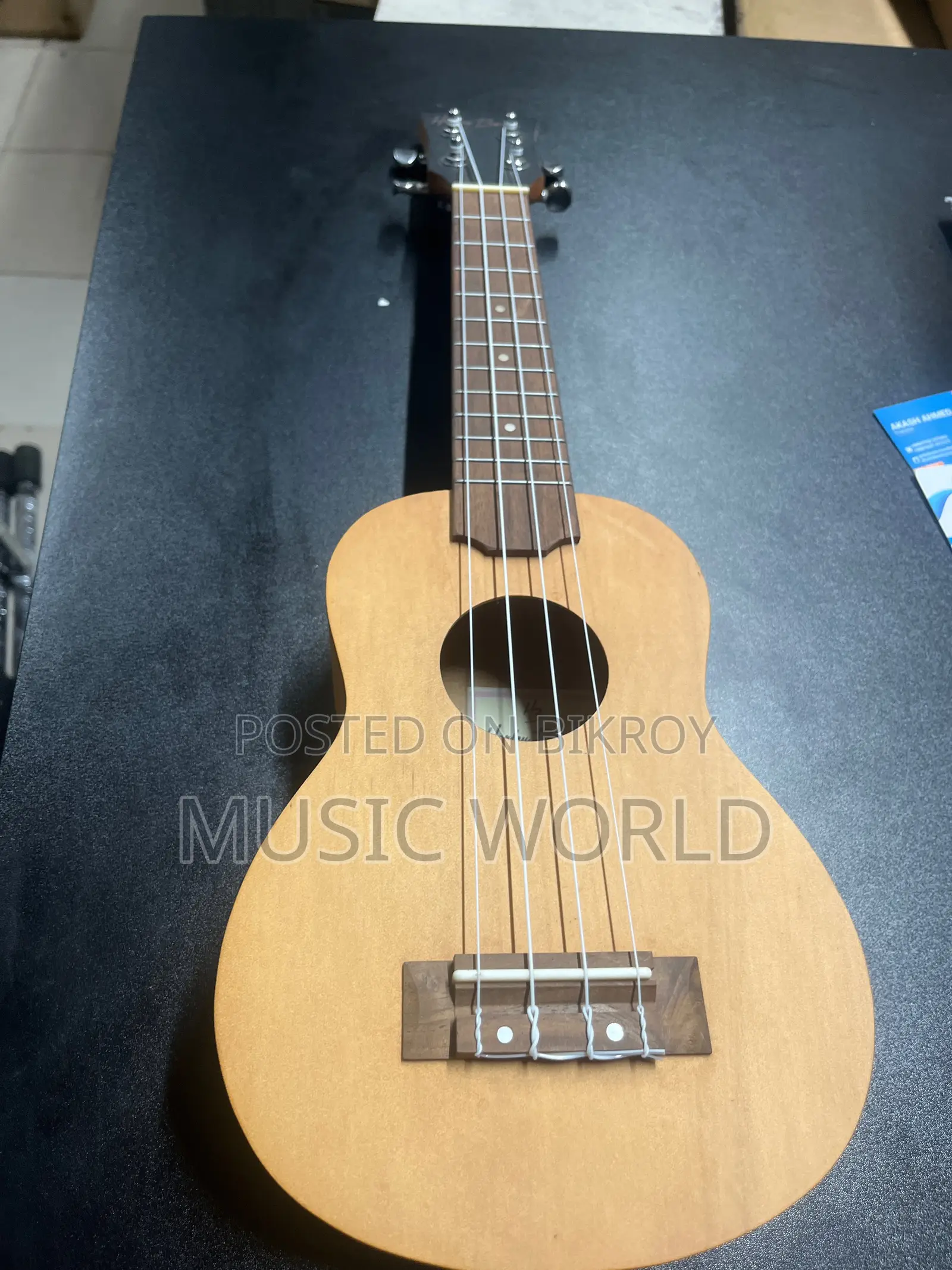 Harley Benton brand 21 inch ukulele