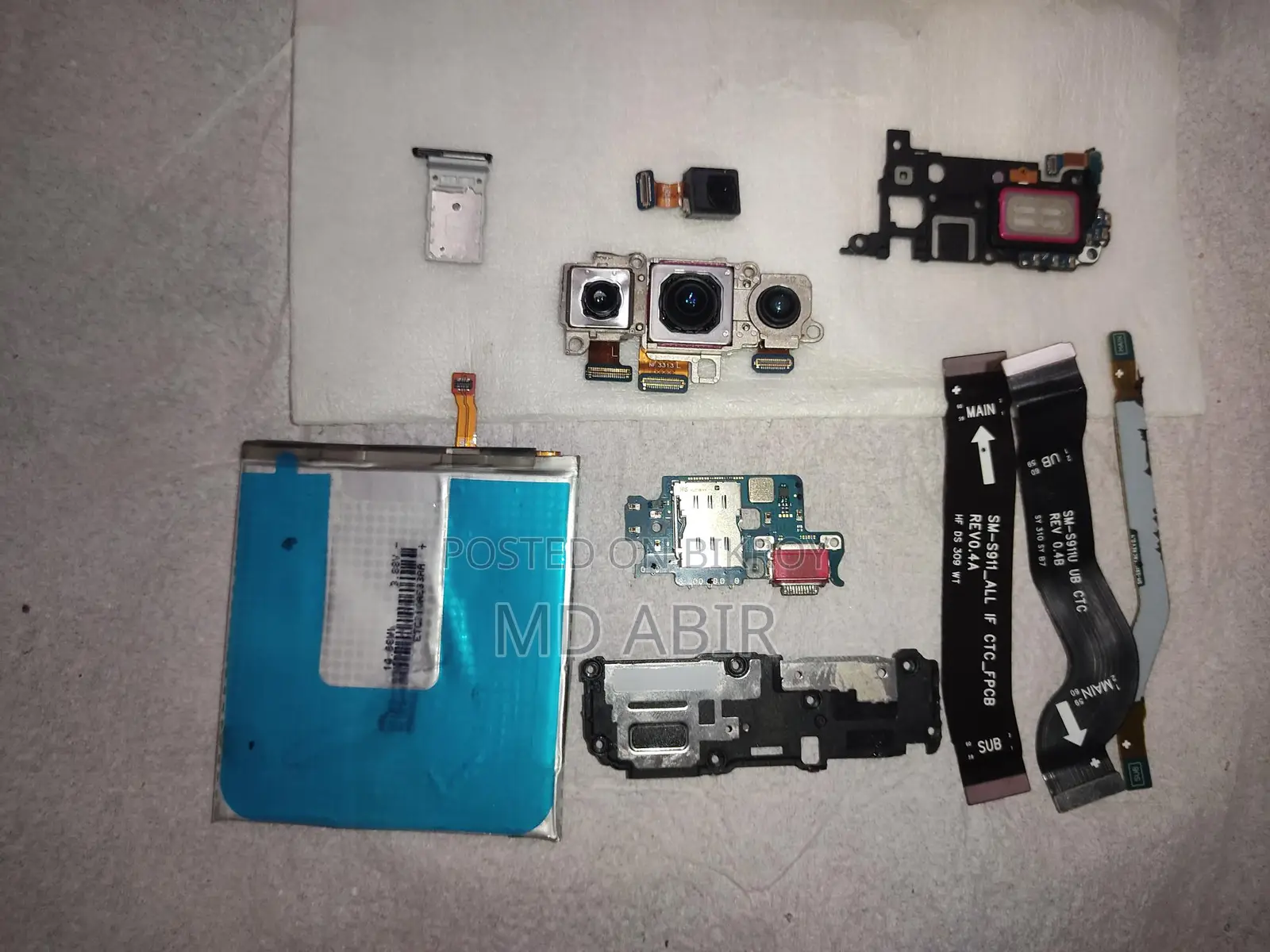 Samsung Galaxy S23 ফ্রেশ পার্টস সেল