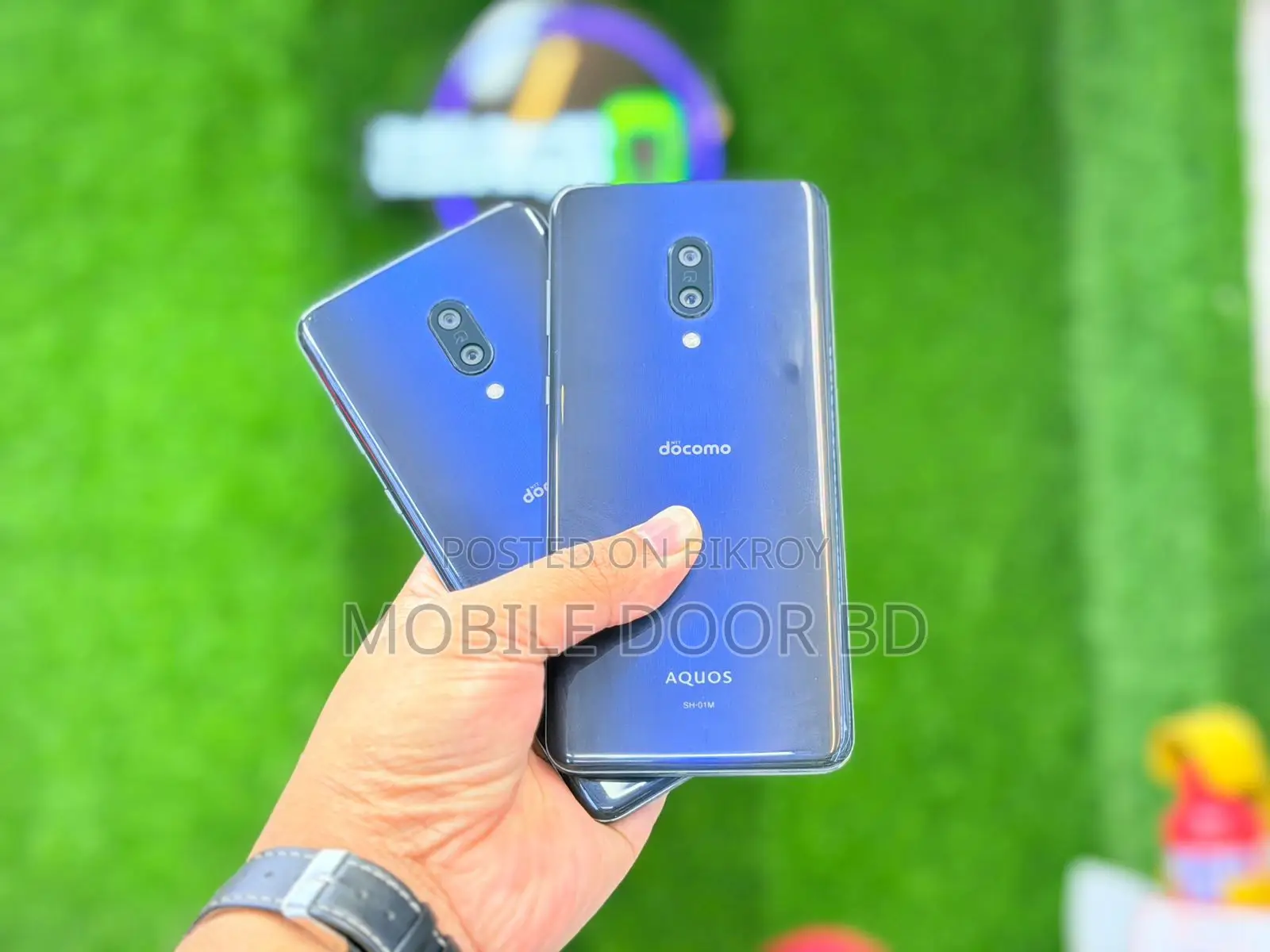 SHARP Aquos Zero 2 8/256GB (Used)