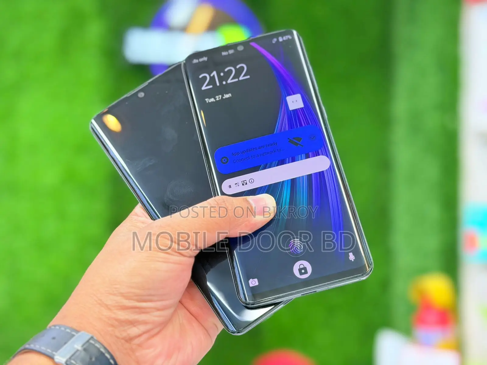 SHARP Aquos Zero 2 8/256GB (Used)