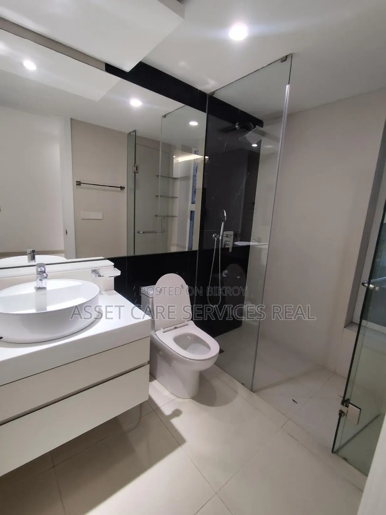 Duplex 7500-Sqft 5Bed Luxurious Penthouse Rent In North Gulshan