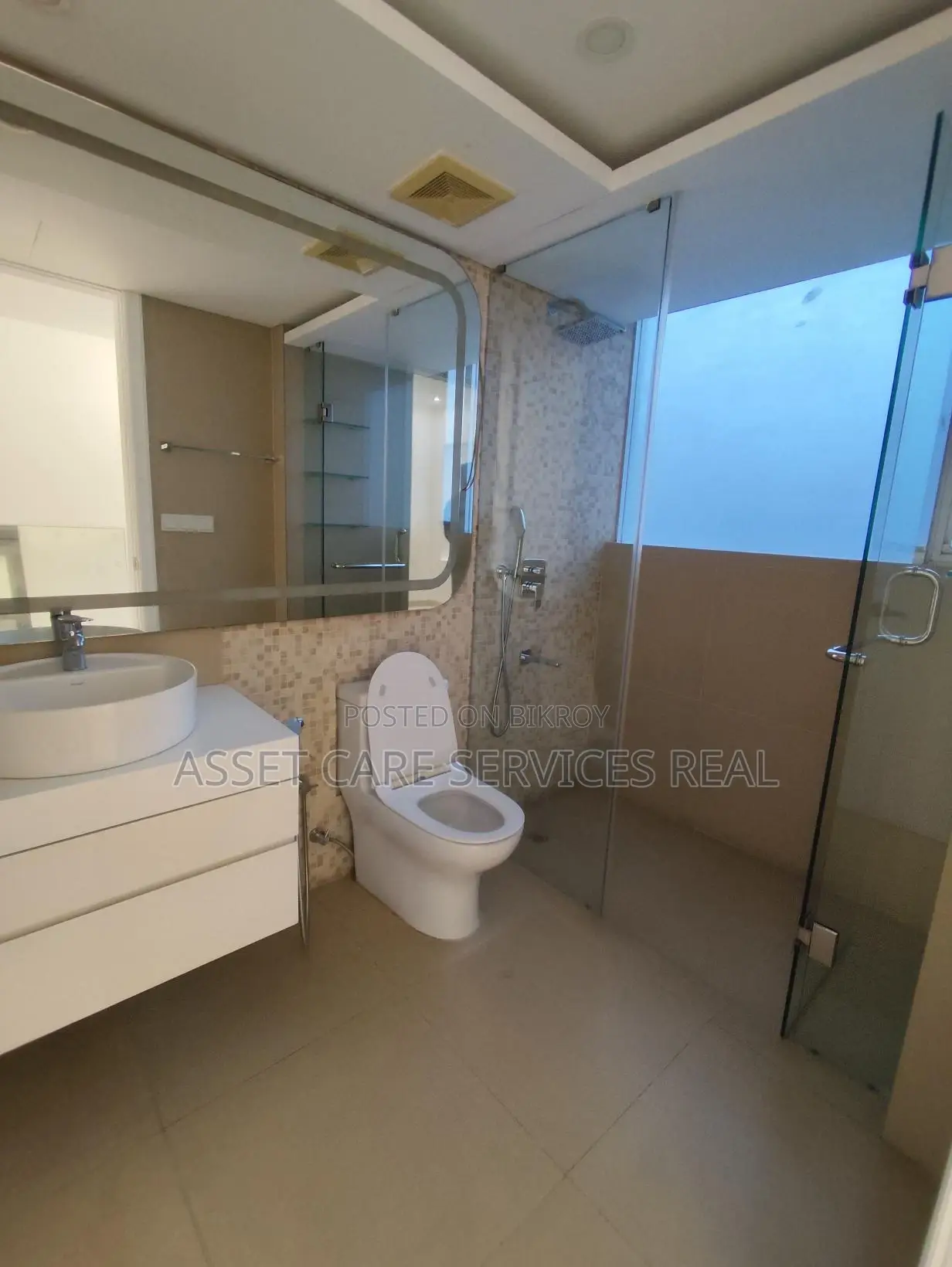 Duplex 7500-Sqft 5Bed Luxurious Penthouse Rent In North Gulshan