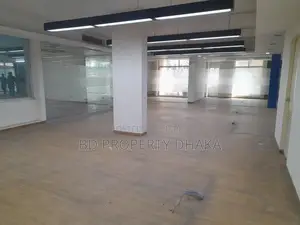 6000 Sqft open Commercial property rent in Gulshan Avenue