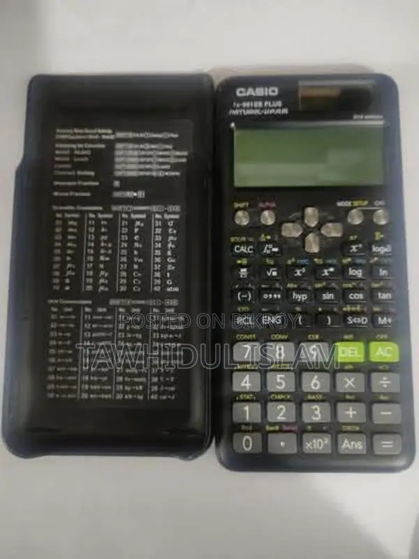 Casio Original Calculator