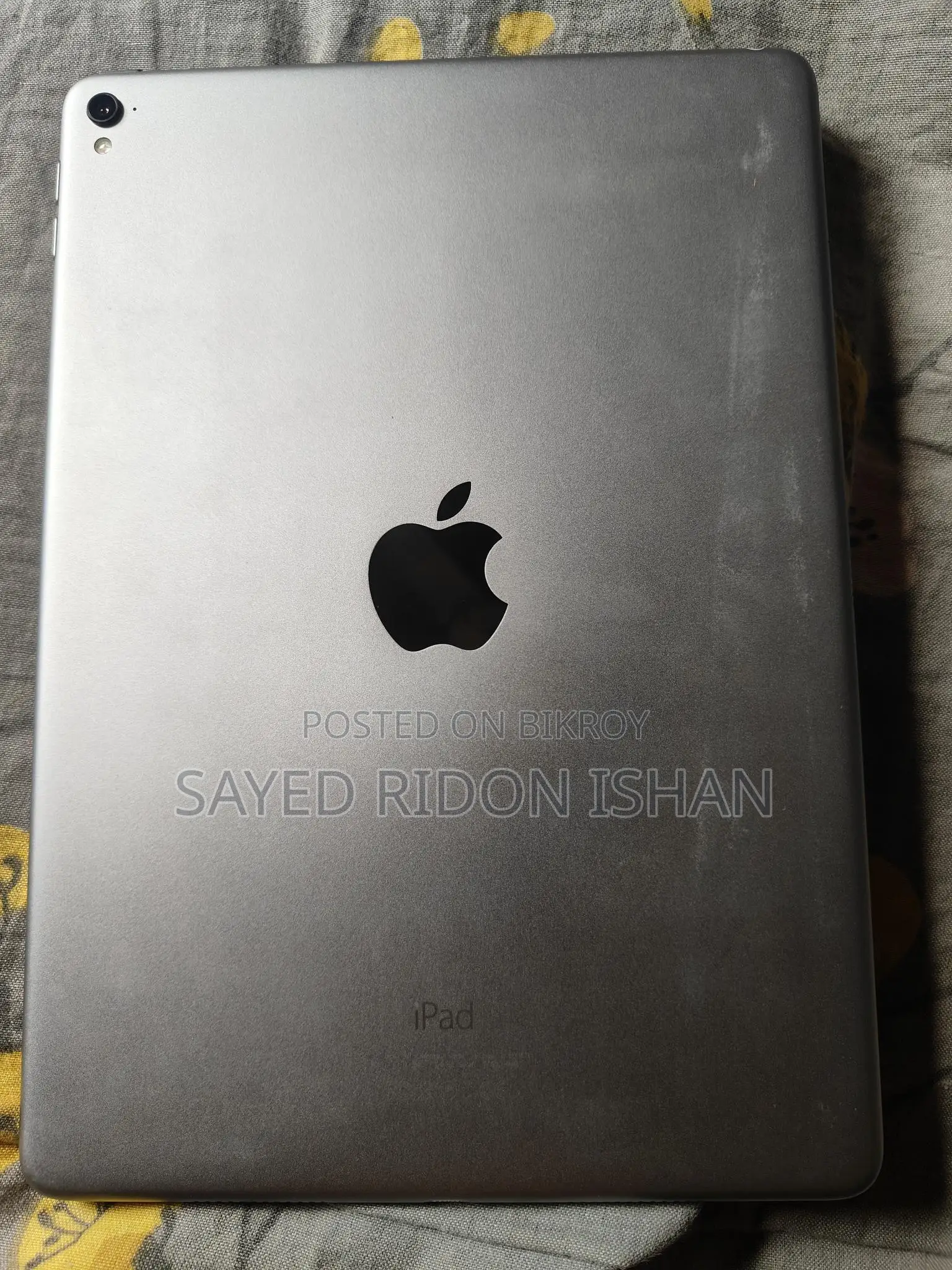iPad Pro 1st Gen