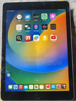 iPad Pro 1st Gen