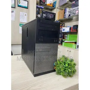 DELL BRAND PC CORE I3 4GEN.LED 19 RAM 8GB+HD 500GB.