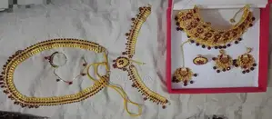 Brand New Necklace Full Set for Sale