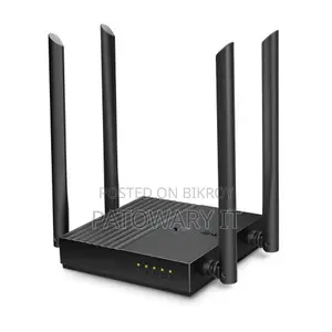 TP-Link Archer C64 AC1200 Dual-Band Full Gigabit WiFi Router