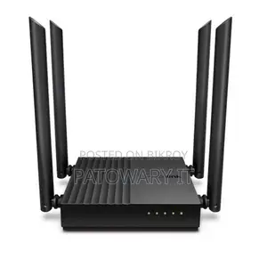 TP-Link Archer C64 AC1200 Dual-Band Full Gigabit WiFi Router