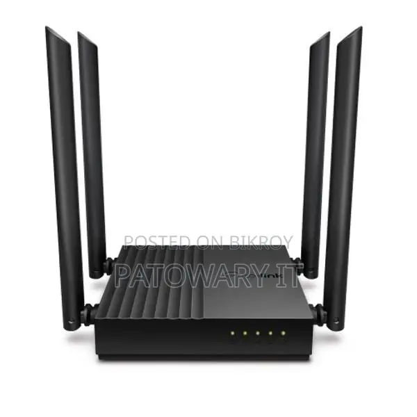 TP-Link Archer C64 AC1200 Dual-Band Full Gigabit WiFi Router