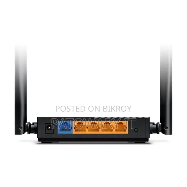 TP-Link Archer C64 AC1200 Dual-Band Full Gigabit WiFi Router