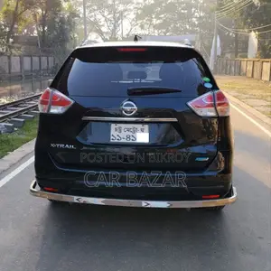 Nissan X-Trail Leather Pkg Octane 2015