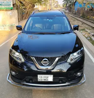 Nissan X-Trail Leather Pkg Octane 2015