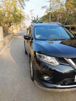 Nissan X-Trail Leather Pkg Octane 2015