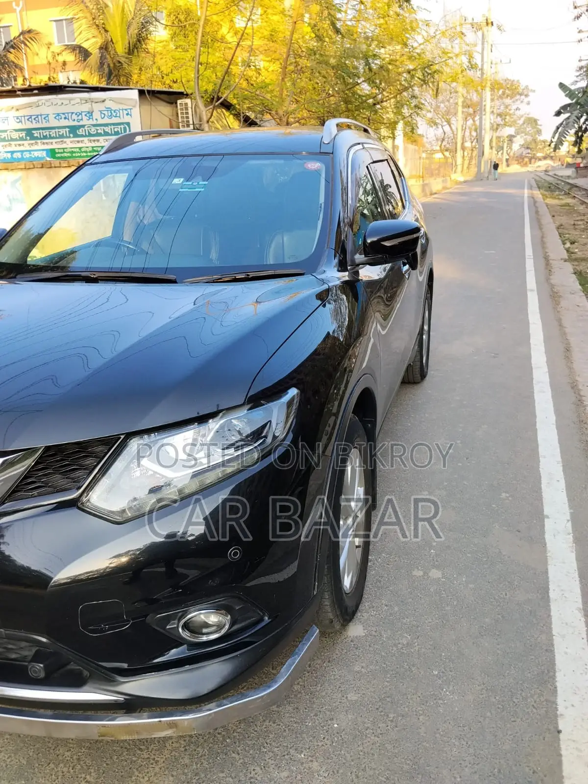 Nissan X-Trail Leather Pkg Octane 2015