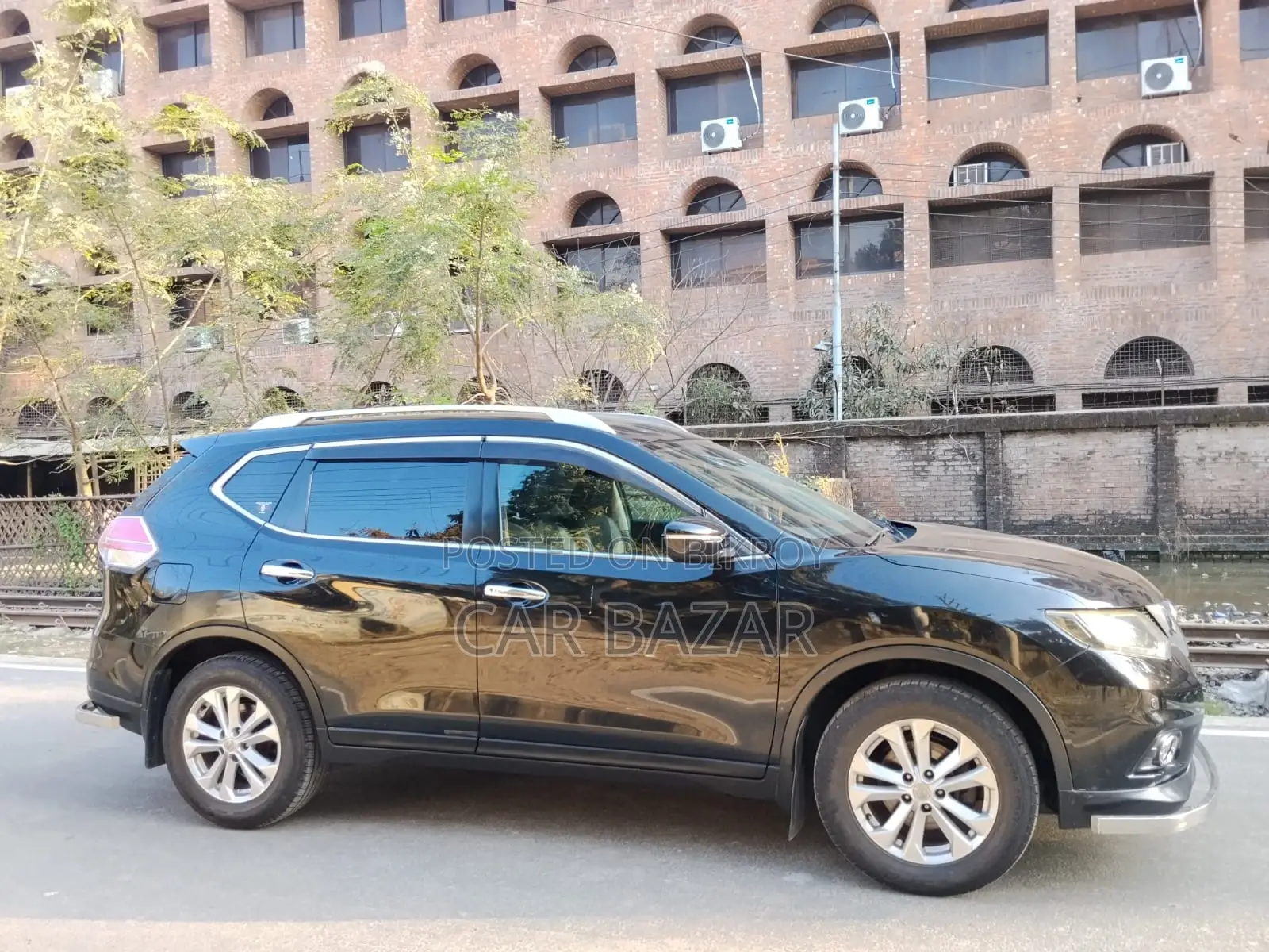 Nissan X-Trail Leather Pkg Octane 2015