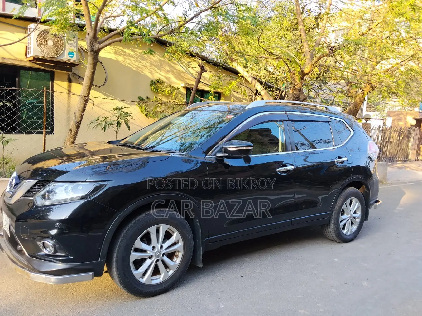 Nissan X-Trail Leather Pkg Octane 2015