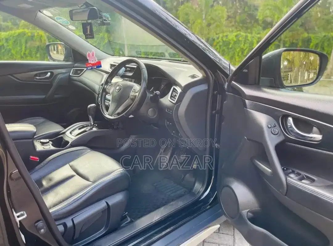 Nissan X-Trail Leather Pkg Octane 2015