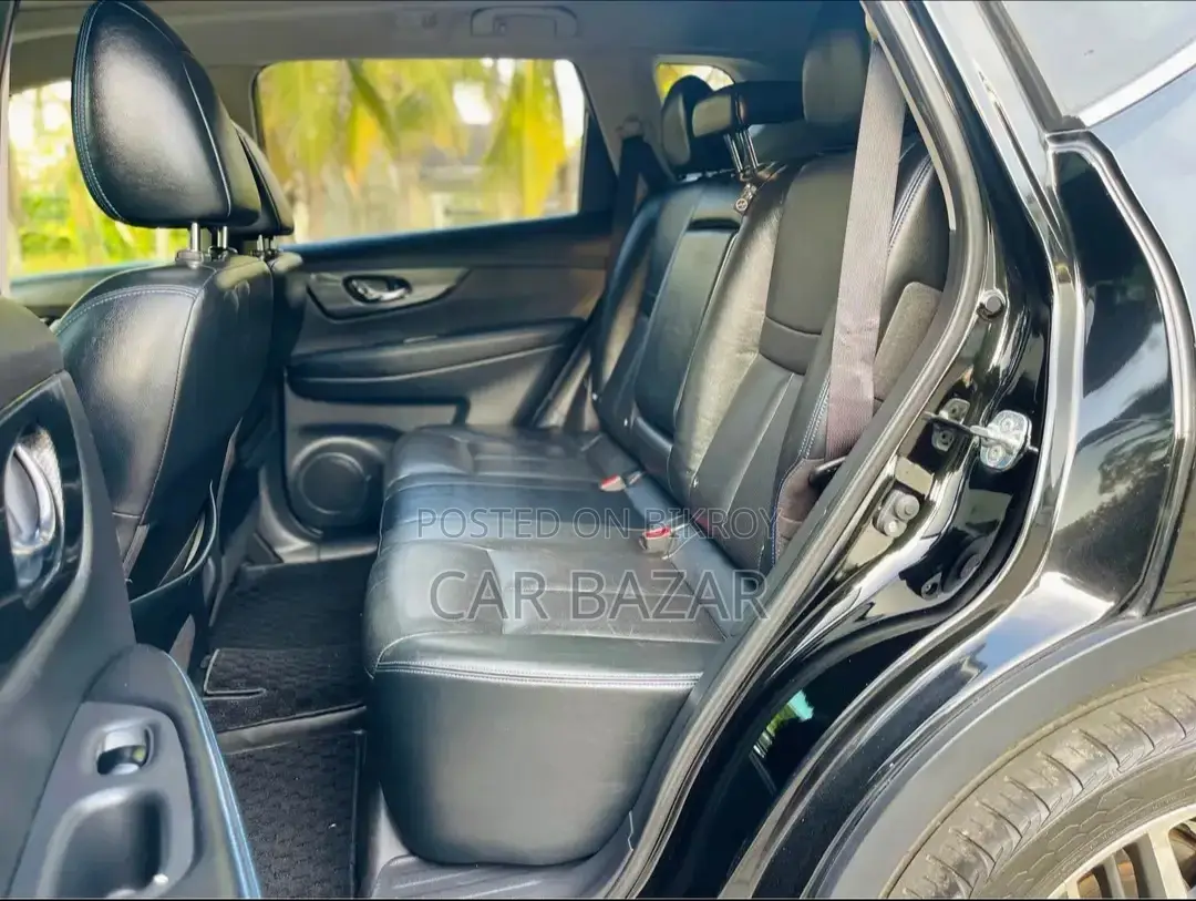 Nissan X-Trail Leather Pkg Octane 2015
