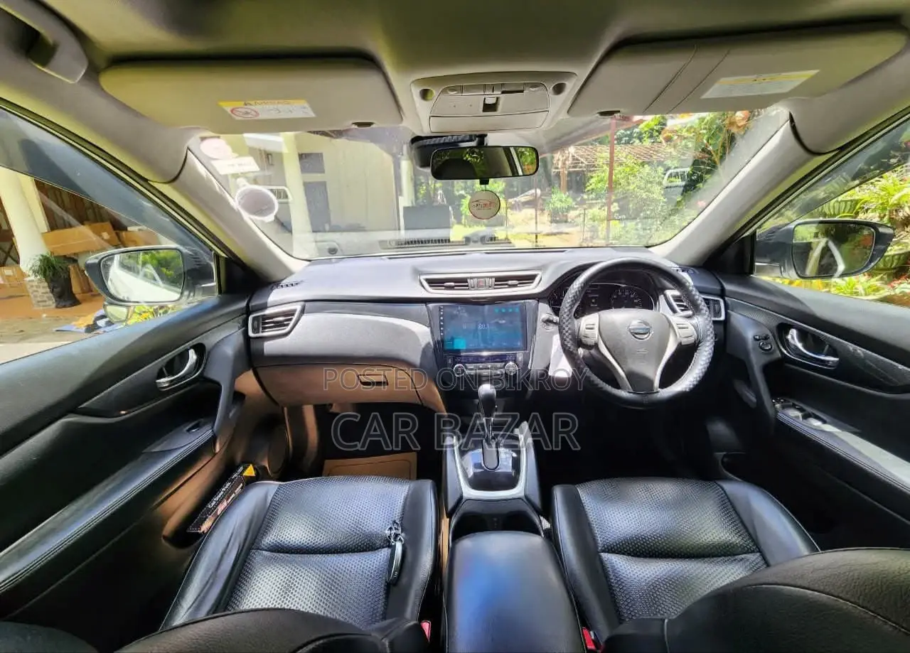 Nissan X-Trail Leather Pkg Octane 2015